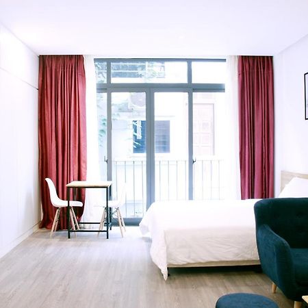 Sky Garden Serviced Apartment ฮานอย ภายนอก รูปภาพ