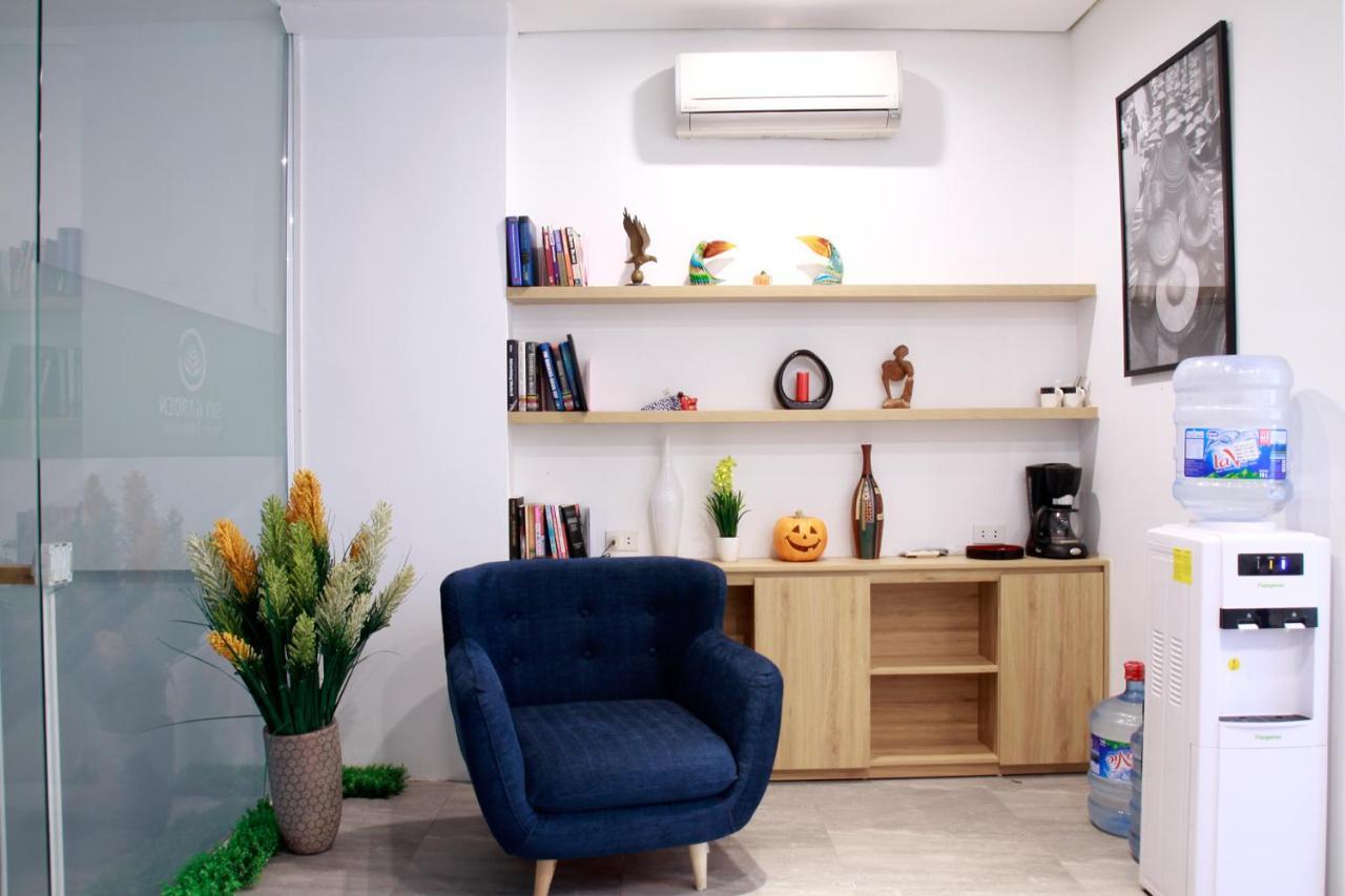 Sky Garden Serviced Apartment ฮานอย ภายนอก รูปภาพ