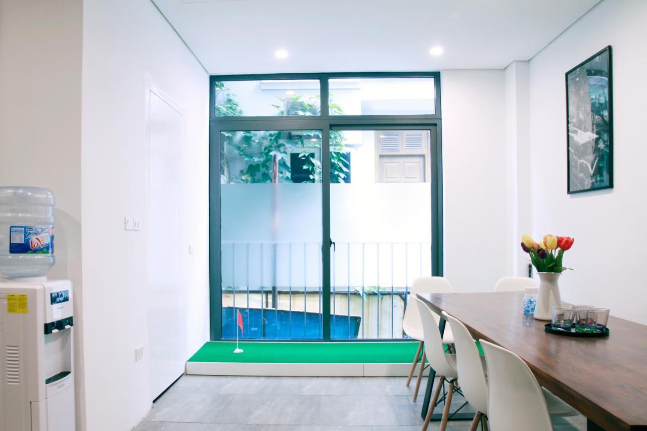 Sky Garden Serviced Apartment ฮานอย ภายนอก รูปภาพ