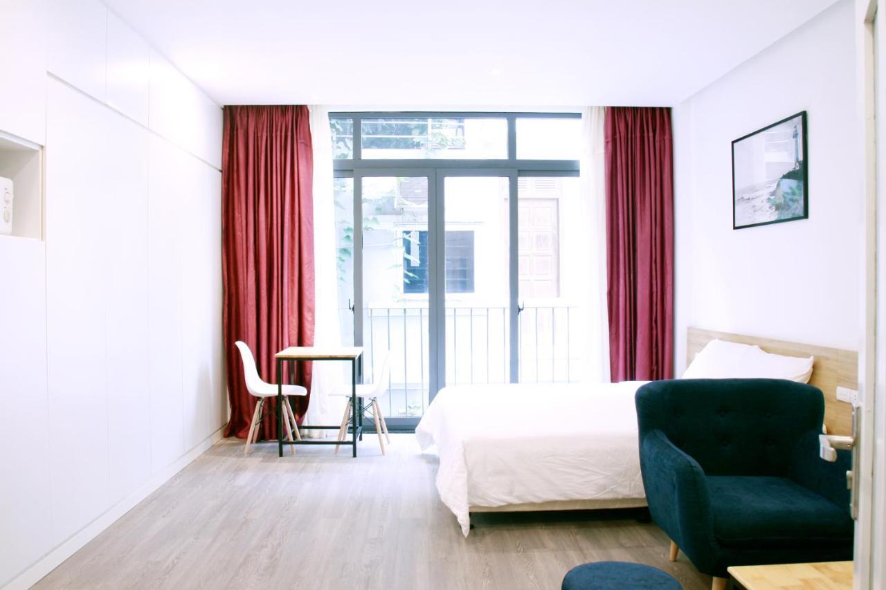 Sky Garden Serviced Apartment ฮานอย ภายนอก รูปภาพ