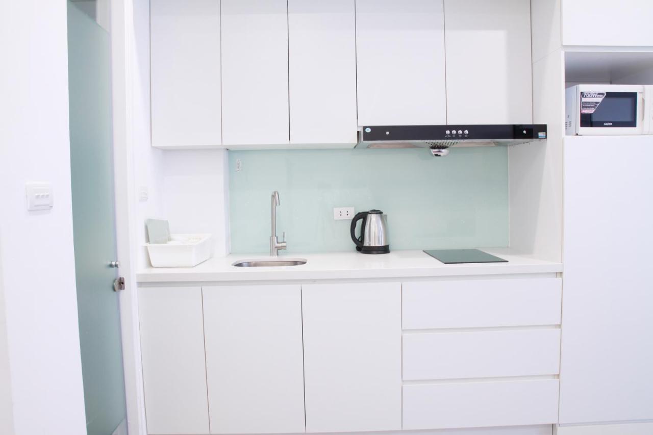 Sky Garden Serviced Apartment ฮานอย ภายนอก รูปภาพ