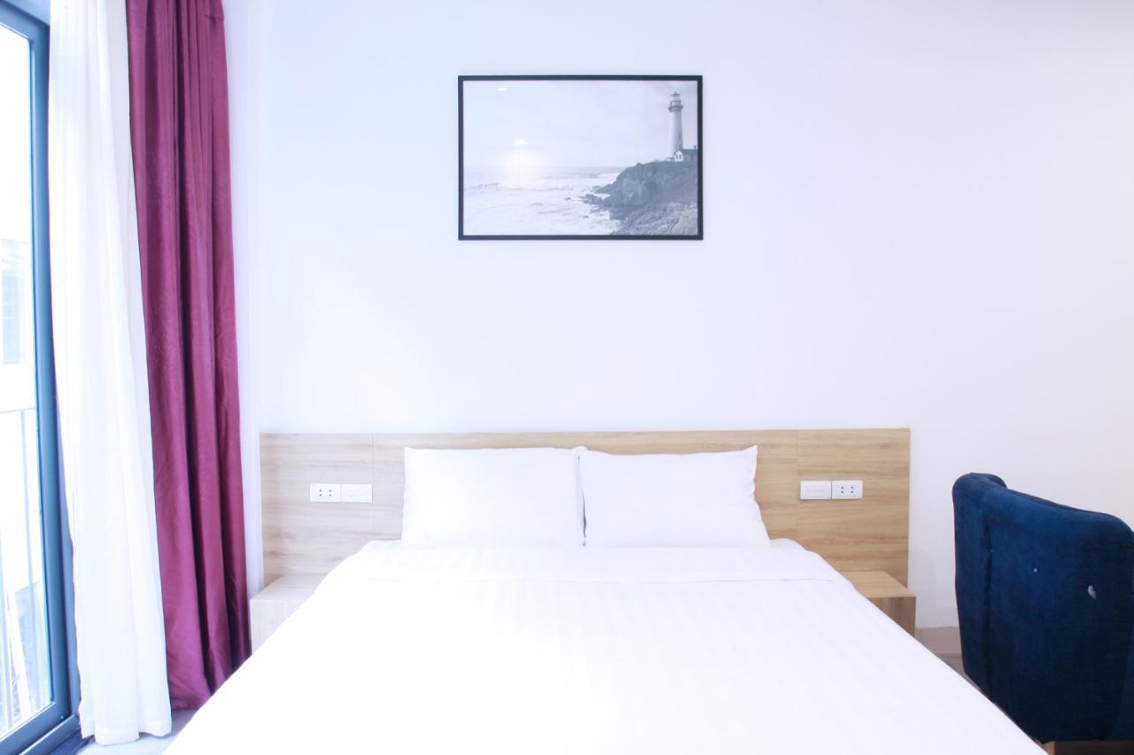 Sky Garden Serviced Apartment ฮานอย ภายนอก รูปภาพ