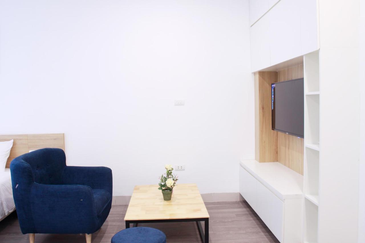 Sky Garden Serviced Apartment ฮานอย ภายนอก รูปภาพ