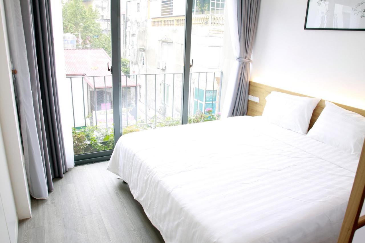 Sky Garden Serviced Apartment ฮานอย ภายนอก รูปภาพ