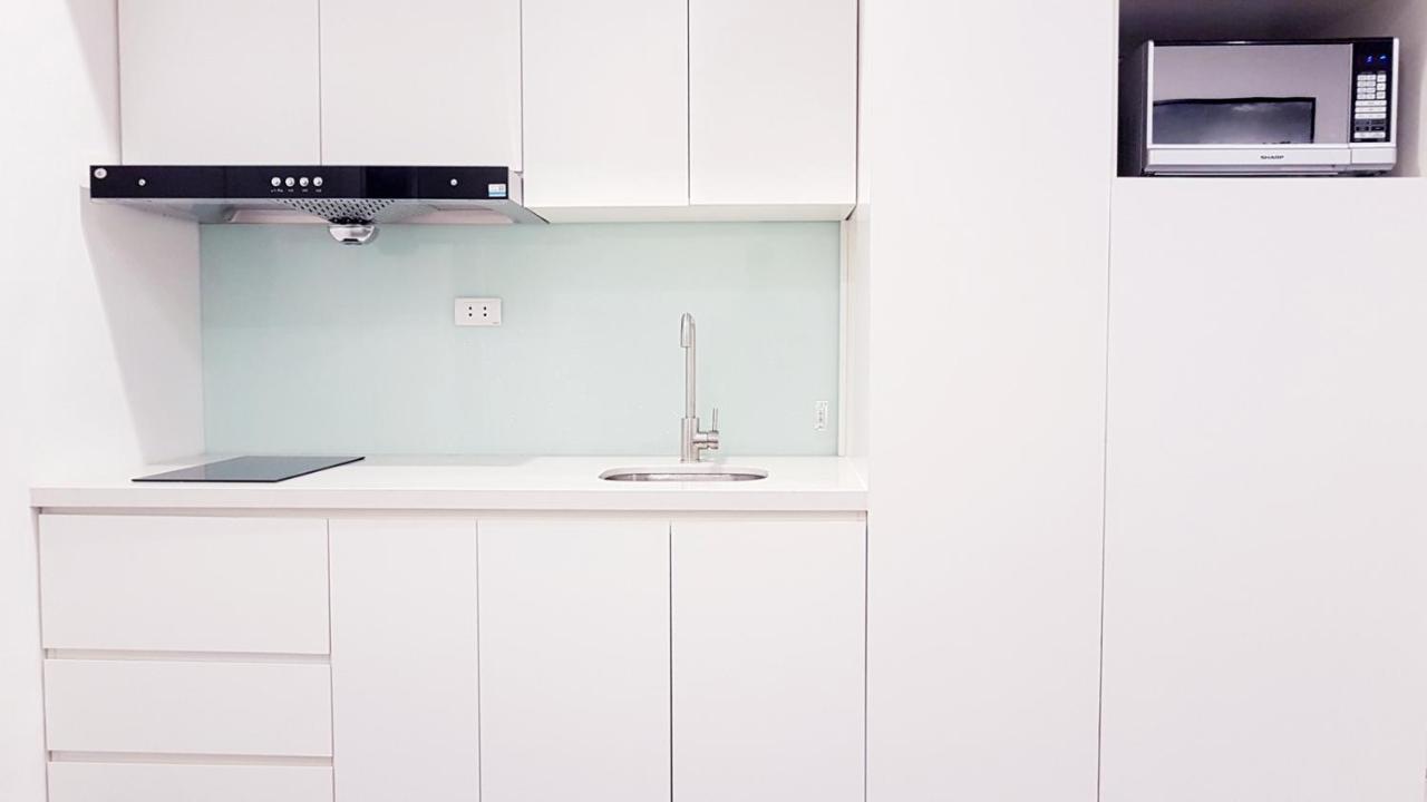 Sky Garden Serviced Apartment ฮานอย ภายนอก รูปภาพ
