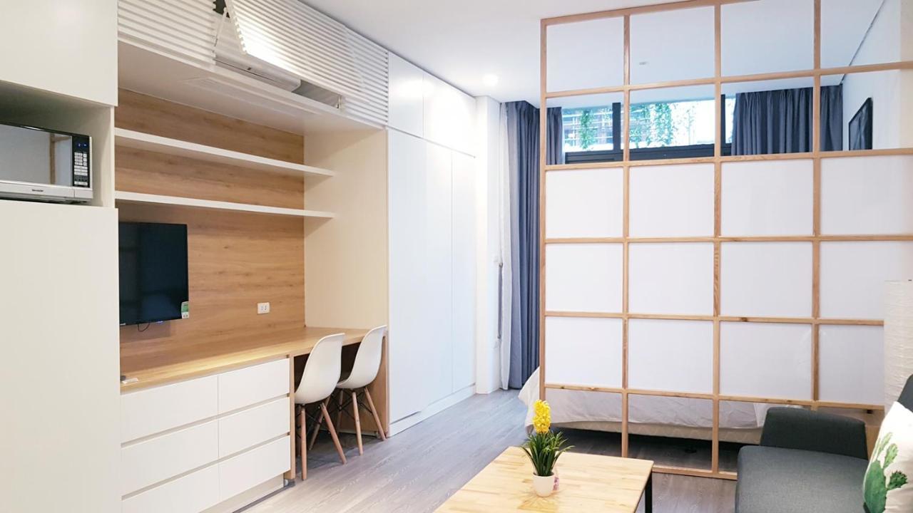 Sky Garden Serviced Apartment ฮานอย ภายนอก รูปภาพ