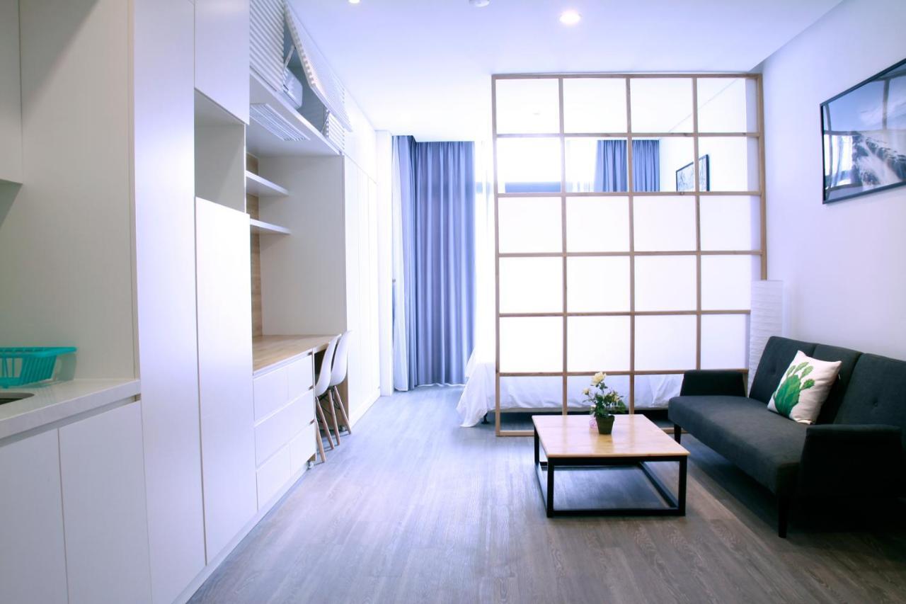 Sky Garden Serviced Apartment ฮานอย ภายนอก รูปภาพ