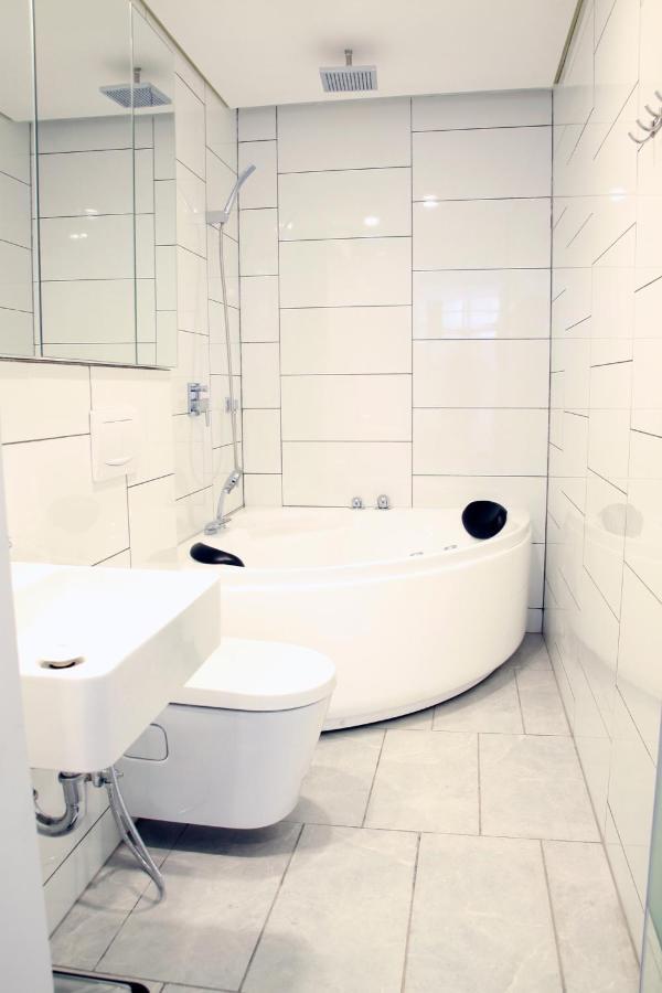 Sky Garden Serviced Apartment ฮานอย ภายนอก รูปภาพ